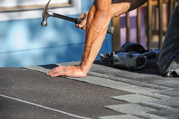Reliable Metal Roofing contractor in Harrisonville, NJ by Ben Roofing and Steel LLC