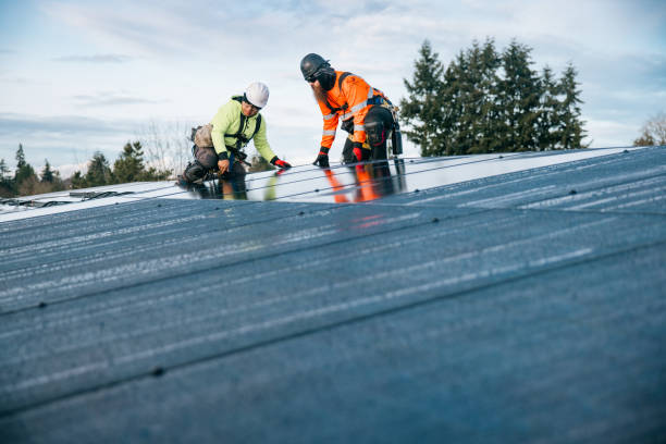 Trusted Gutter Repair And Installation service in Harrisonville, NJ - Ben Roofing and Steel LLC